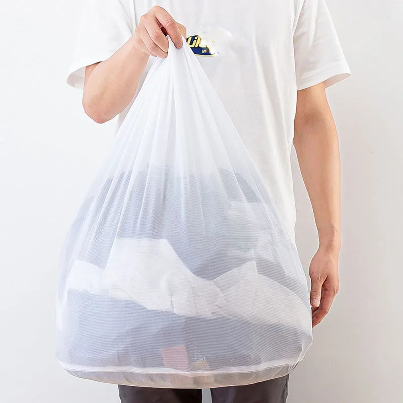 Waszak mesh 60x60 cm delicaat wasgoed