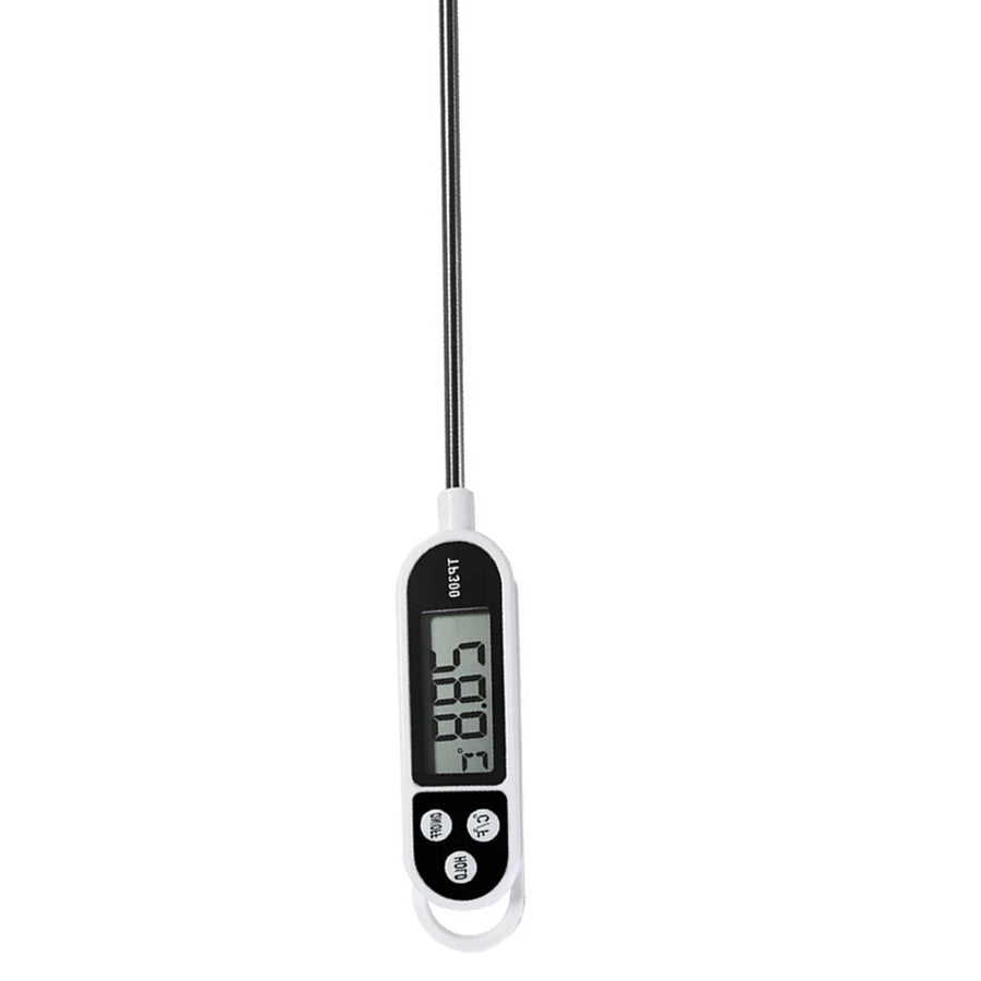 Digitale voedselthermometer snelle aflezing