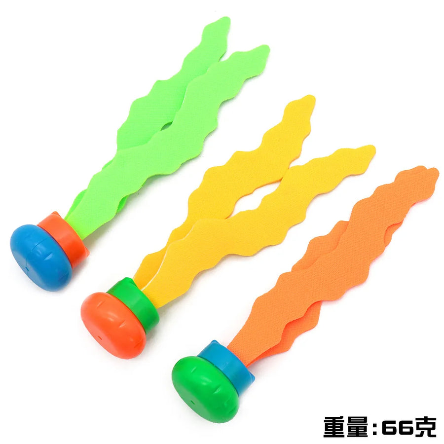 Diving Toys Set Kids | Underwater Treasure Hunt and Breath Training