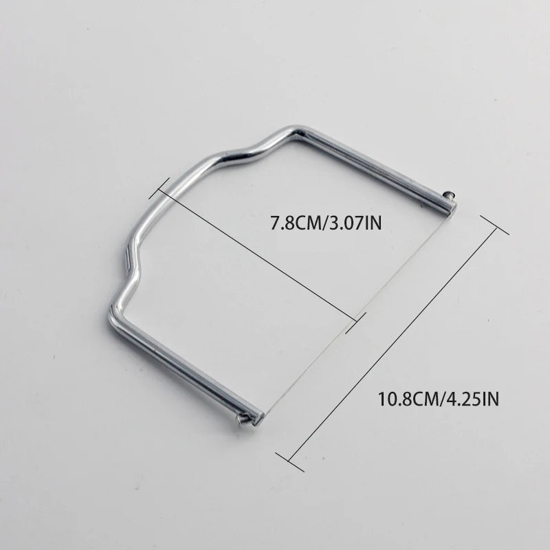 Kaasgereedschap van roestvrij staal