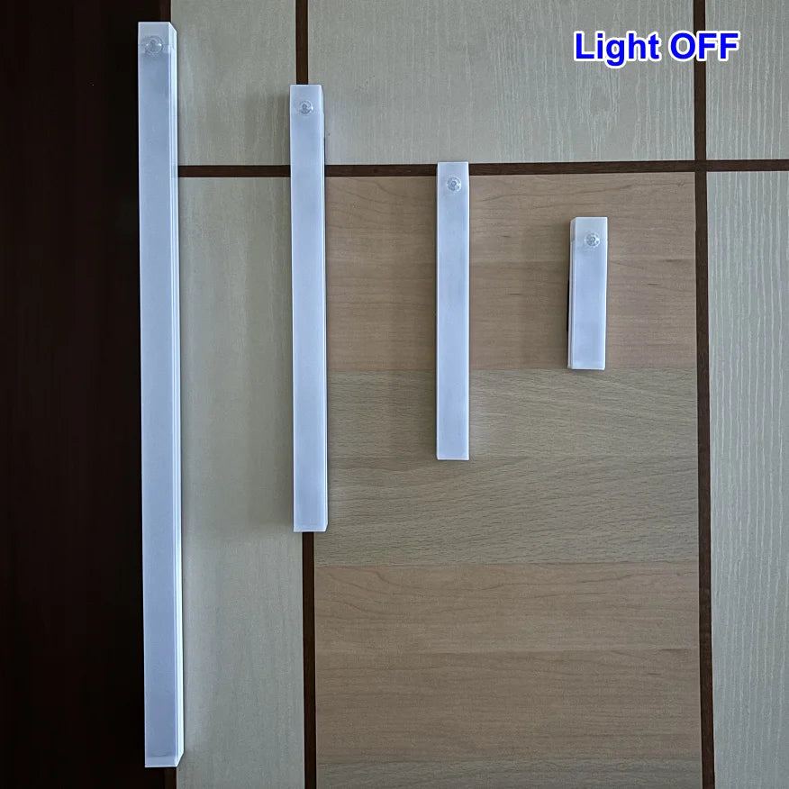 LED strip oplaadbaar draadloos 10-50 cm