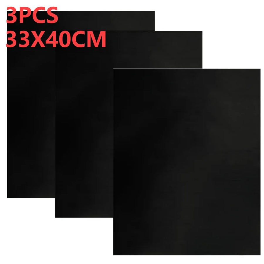 Reusable Non-Stick Mat for Oven and BBQ
