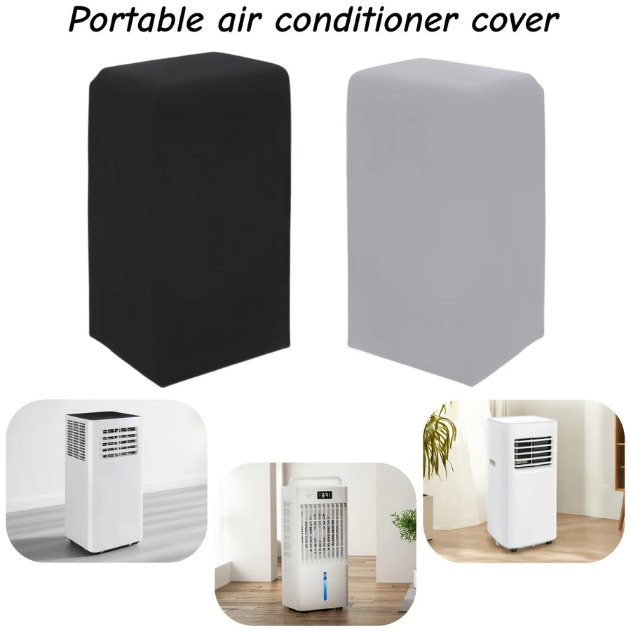 Beschermhoes draagbare airconditioner polyester