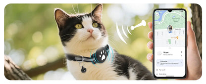 GPS tracker halsband huisdier waterdicht