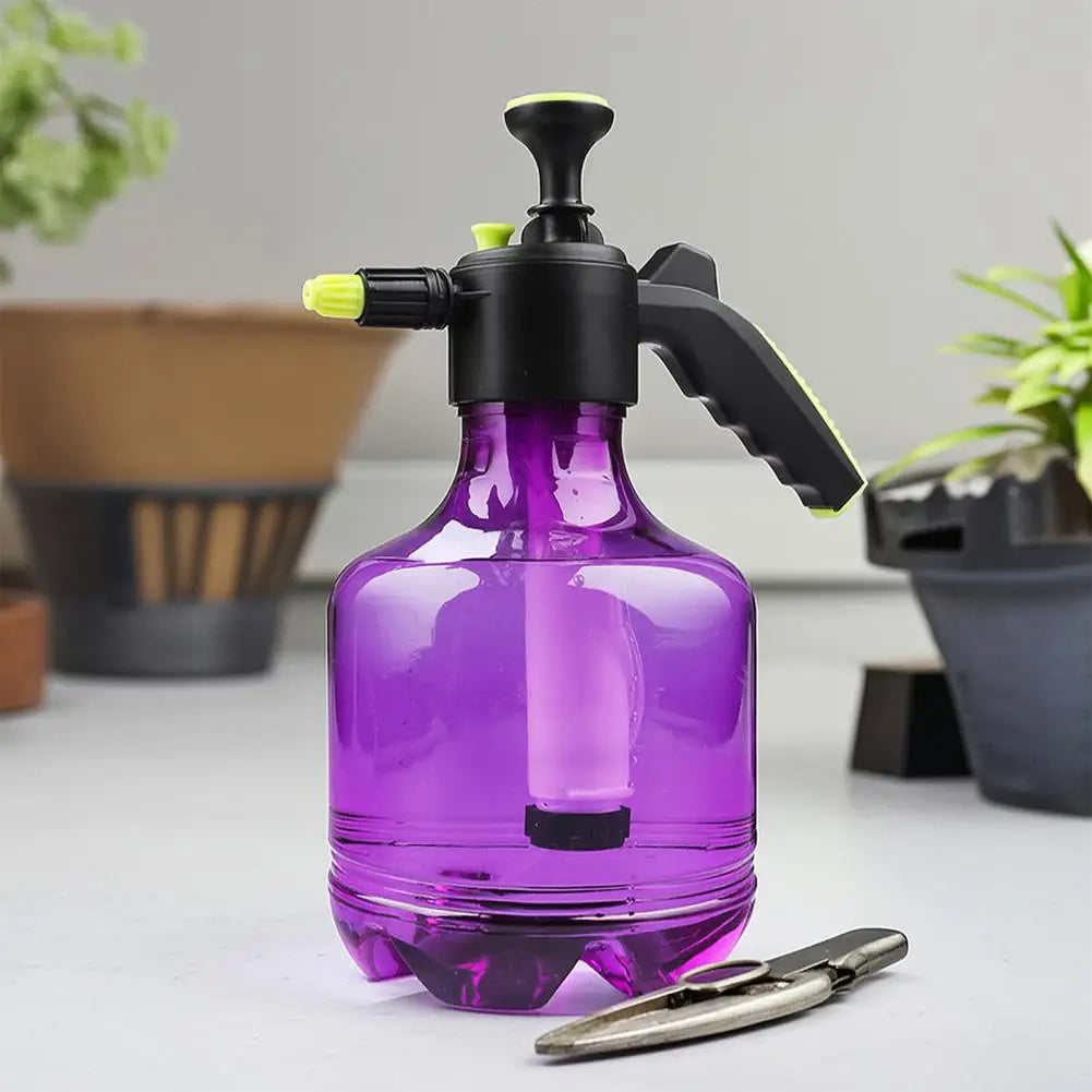 Spuitfles 500 ml handpomp verstelbaar mondstuk