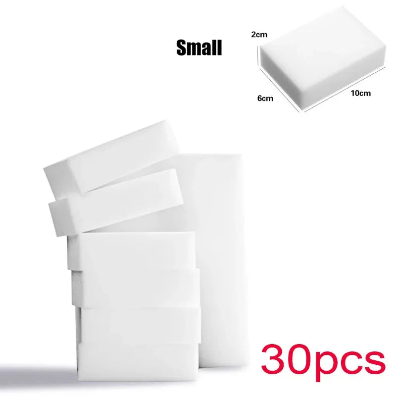 Schoonmaakspons 10x6x2 cm 10x7x3 cm