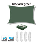 Zonnescherm waterdicht 95% UV-bescherming poly cotton