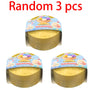 random 3 pcs