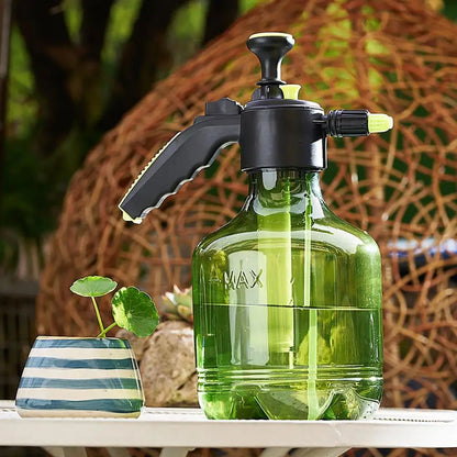 Spuitfles 500 ml handpomp verstelbaar mondstuk