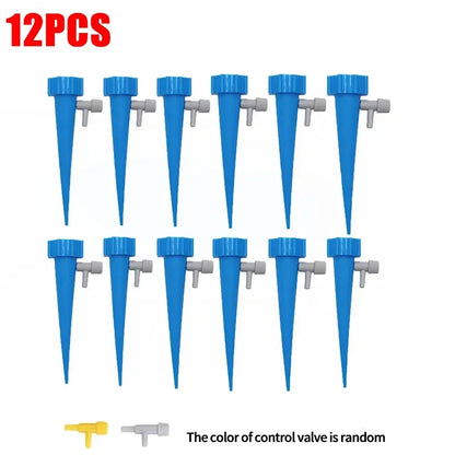 Automatisch druppel irrigatiesysteem - Altijd automatisch water