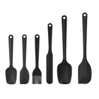 Silicone Baking Set - 6 or 9 Pieces - With Scraper and Brush