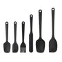 Black set - 6 pieces