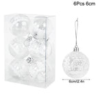 Kerstballen set decoratie