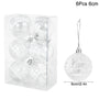 6pcs 6cm-J
