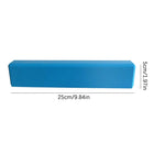 Hondenkussen autoraam 25 cm blauw