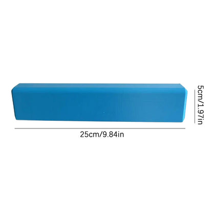 Hondenkussen autoraam 25 cm blauw