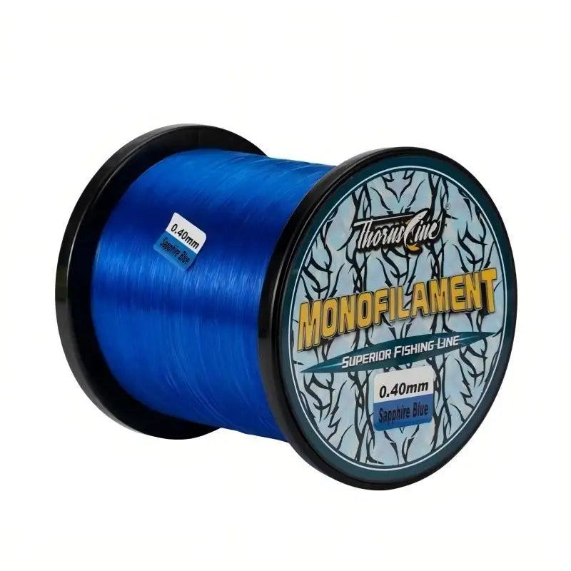 Vislijn nylon monofilament 500/1000m zinkend 3-39 lb