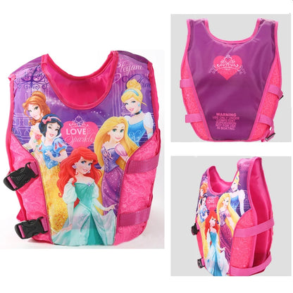 Non-Inflatable Swimming Vest for Children (8-40 kg)