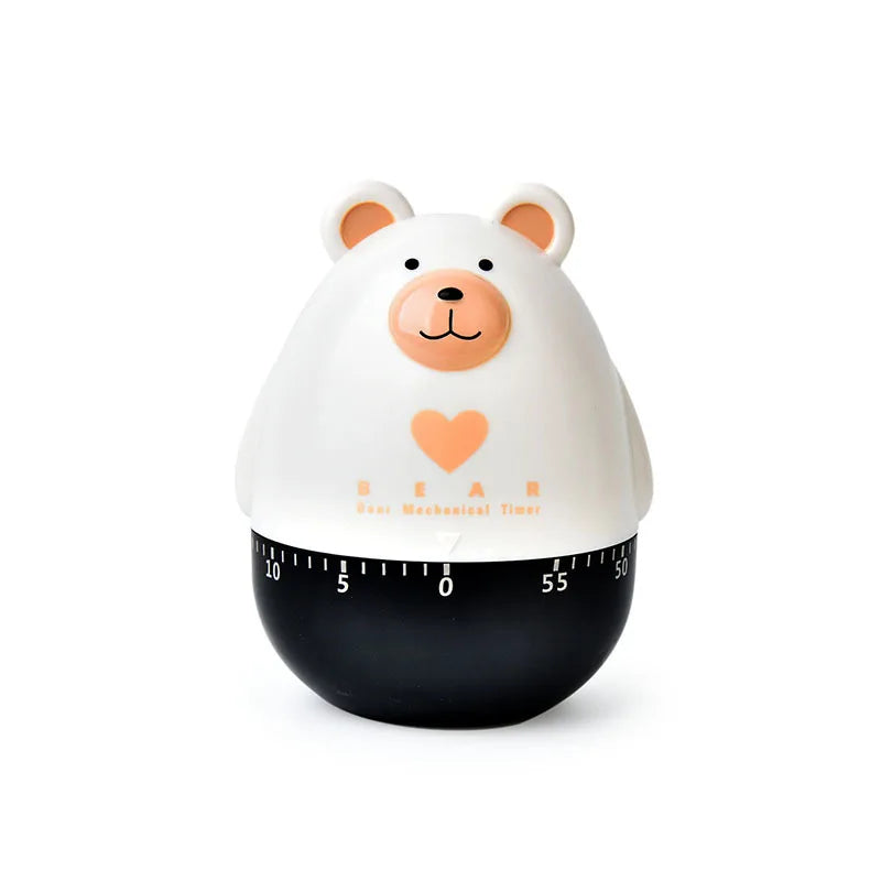 Keukentimer met dierenlook tot 55 minuten