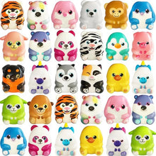 Mini squishies 6 of 12 stuks