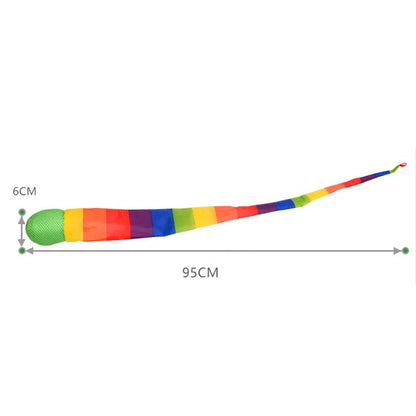 Regenboog Speelobject voor Ouder-Kind Spel – 95 cm