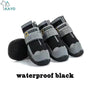 waterproof black