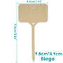 Beige 9.8x4.9cm