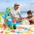 Zandspeelgoed Wagen Bulldozer voor Kinderen | Strand & Tuin