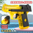 Waterpistool automatisch hoge druk