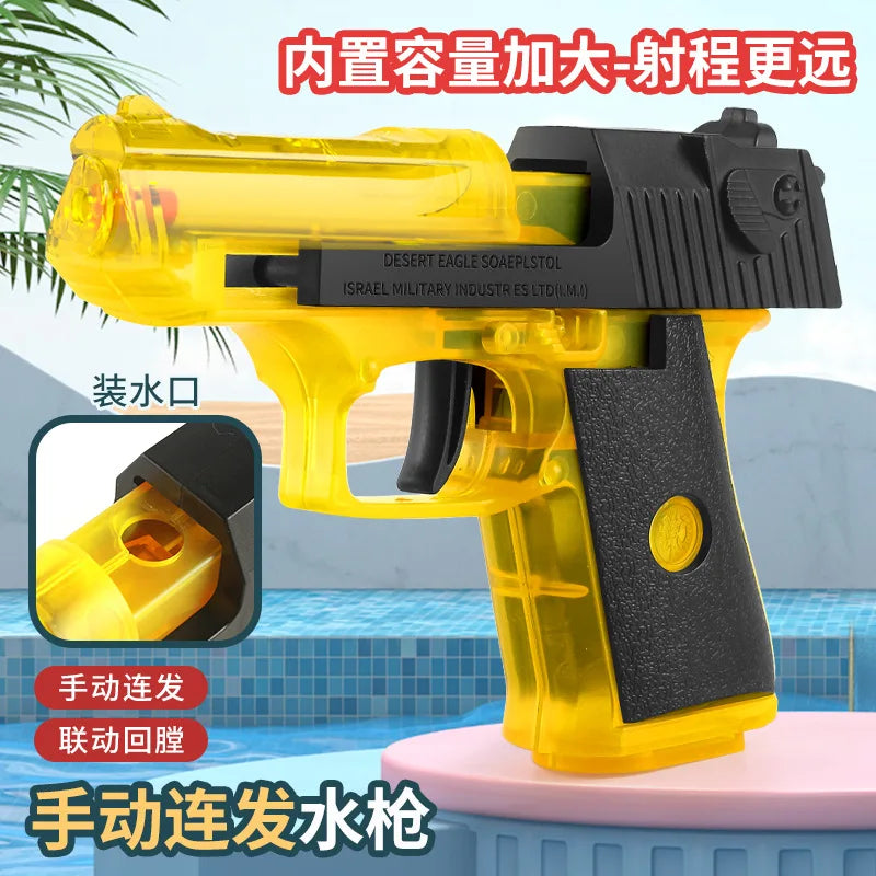 Waterpistool automatisch hoge druk