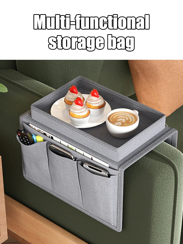 Opbergzak voor Bankleuning