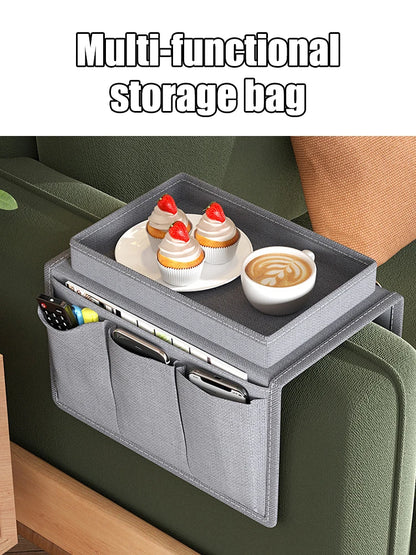 Opbergzak voor Bankleuning