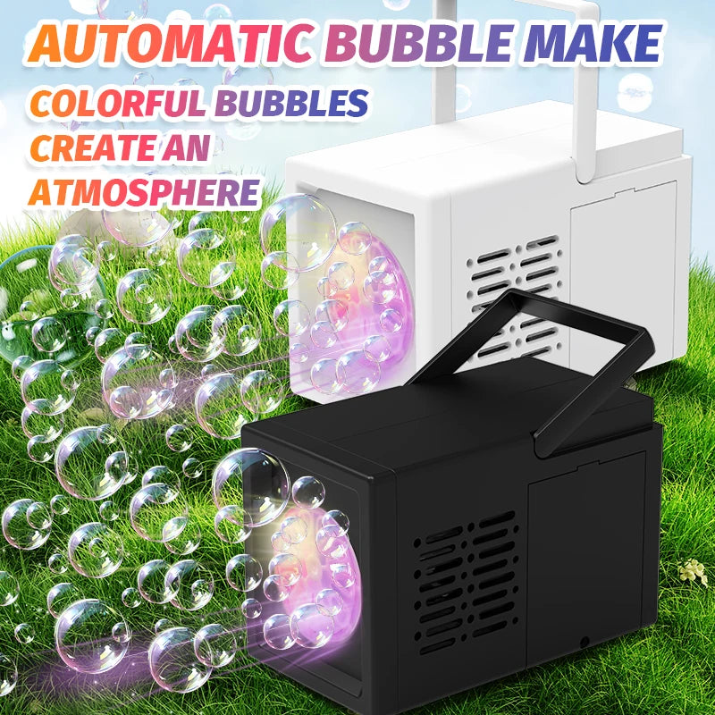 Bellenblaasmachine 10 gaten ABS-plastic