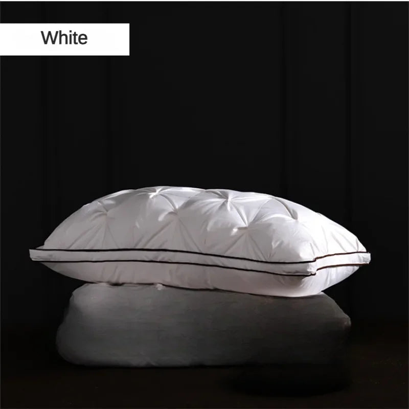 Kussen microfiber 48x74 cm katoen