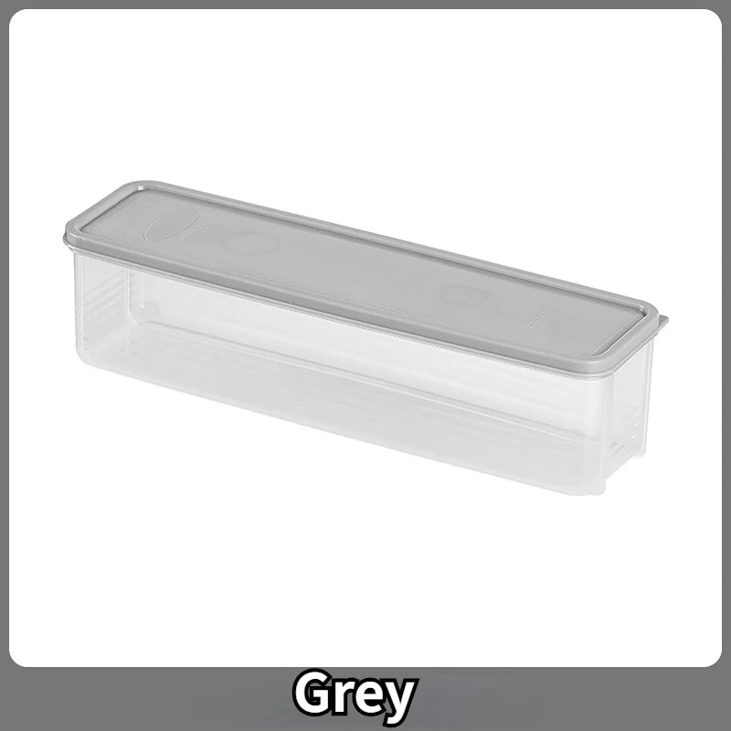 Spaghetti Storage Container Transparent