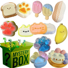Verrassingsbox fidget & squishy speelgoed