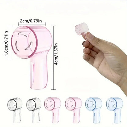 Stofkapjes tandenborstelkoppen Braun Oral-B iO 2-8 stuks