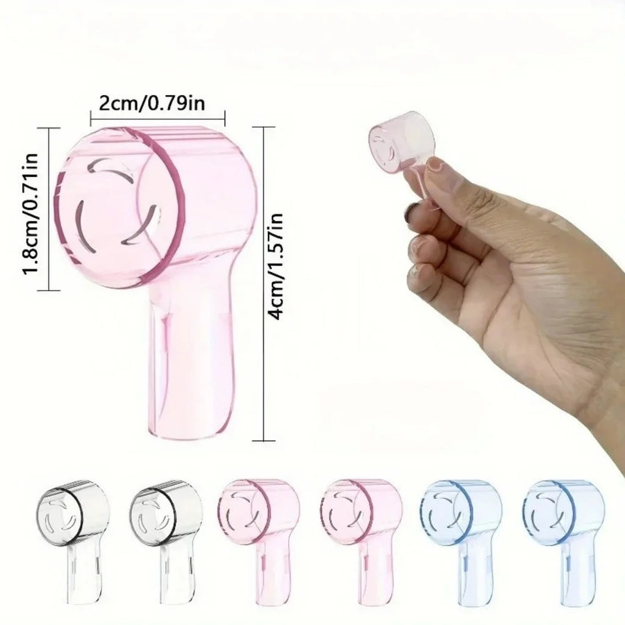 Stofkapjes tandenborstelkoppen Braun Oral-B iO 2-8 stuks