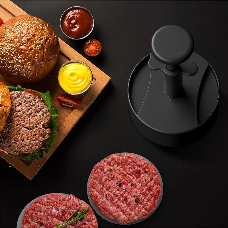 Stuffed Burger Press – Handy Patty Maker