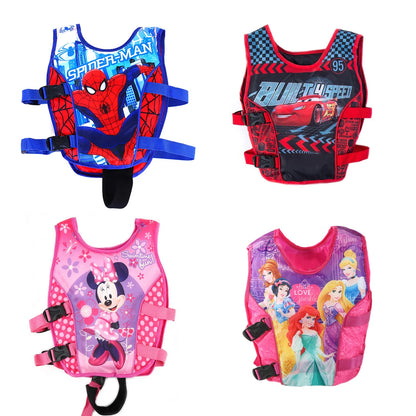 Non-Inflatable Swimming Vest for Children (8-40 kg)