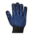Ovenhandschoen hittebestendig anti-slip 1 stuk