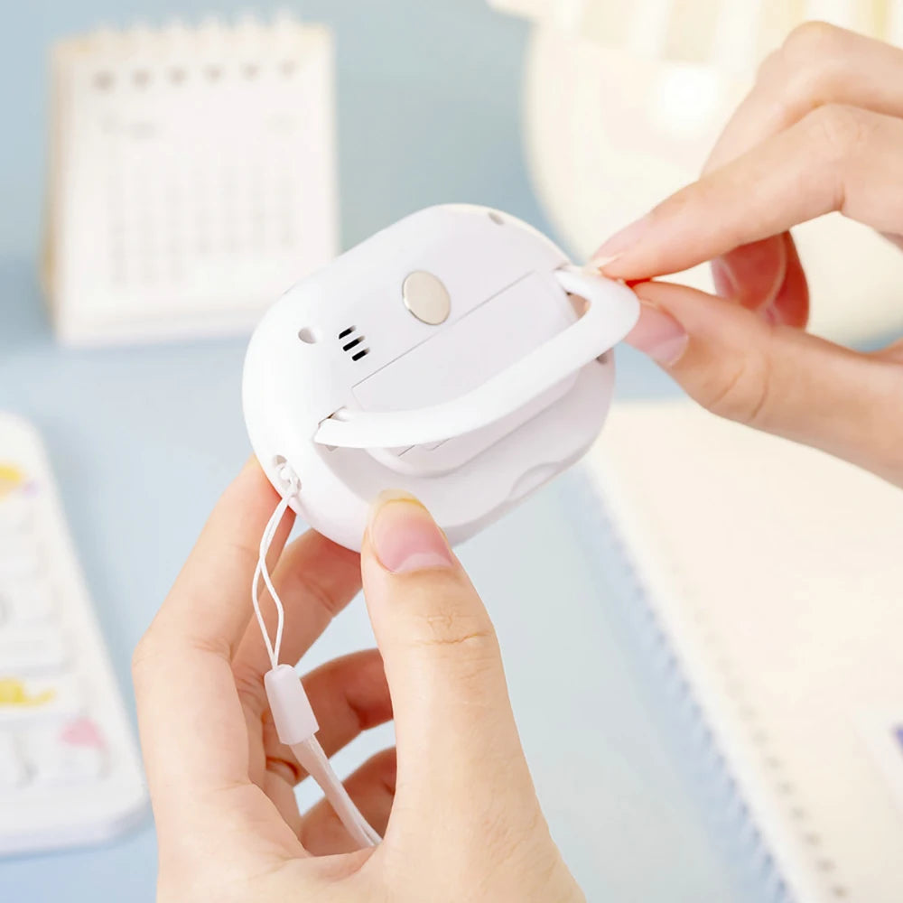 Digitale timer voor keuken en studie met koord