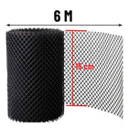 Gootgaas bladstopper 6m 20m HDPE