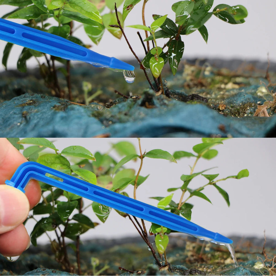 Irrigatiesysteem potplanten 8L druppel sprinkler