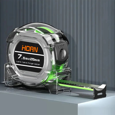 Meetlint met Fluorescerende Tape - Waterdicht en Slijtvast