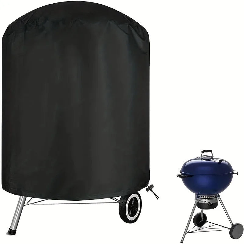 Grillhoes rond waterdicht
