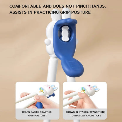 Oefen Eetstokjes Kinderen