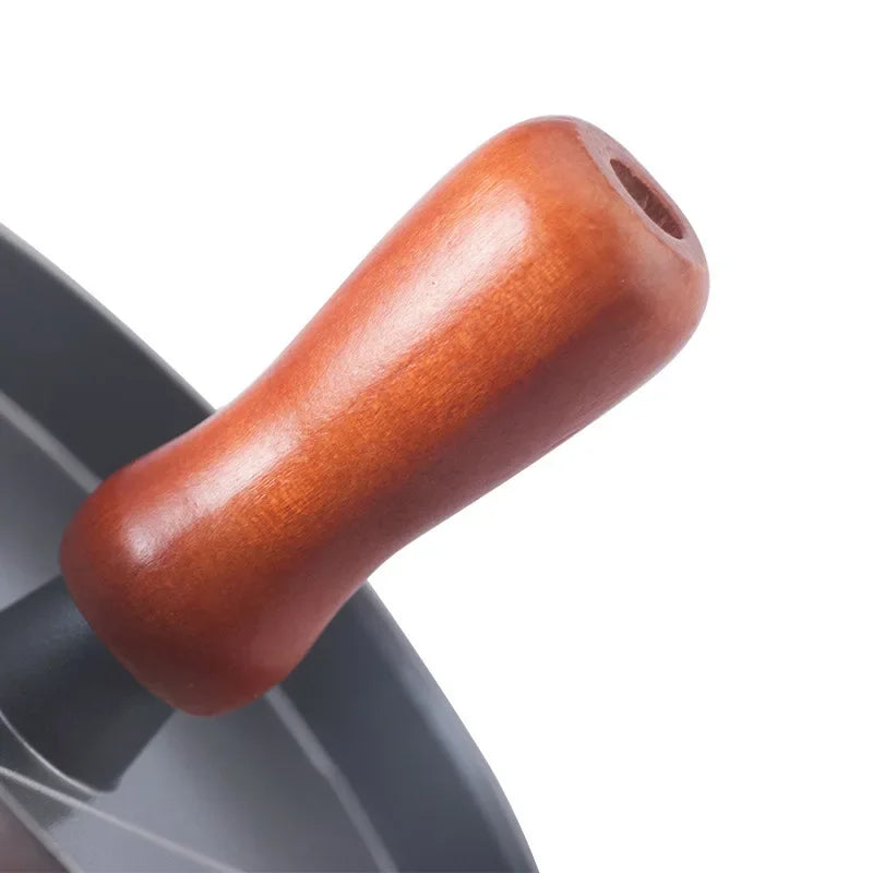 Aluminum Burger Press with Non-Stick Coating