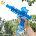Waterpistool zonder batterij met lichteffecten