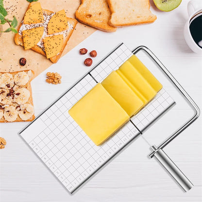 Kaas Snijder met Precisie Schaal